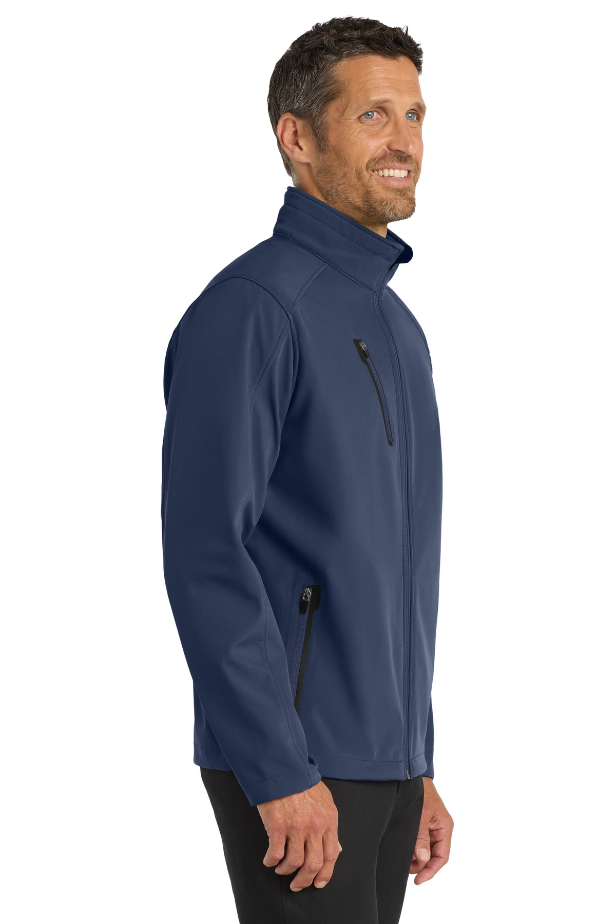 Port Authority Welded Soft Shell Jacket. J324 22