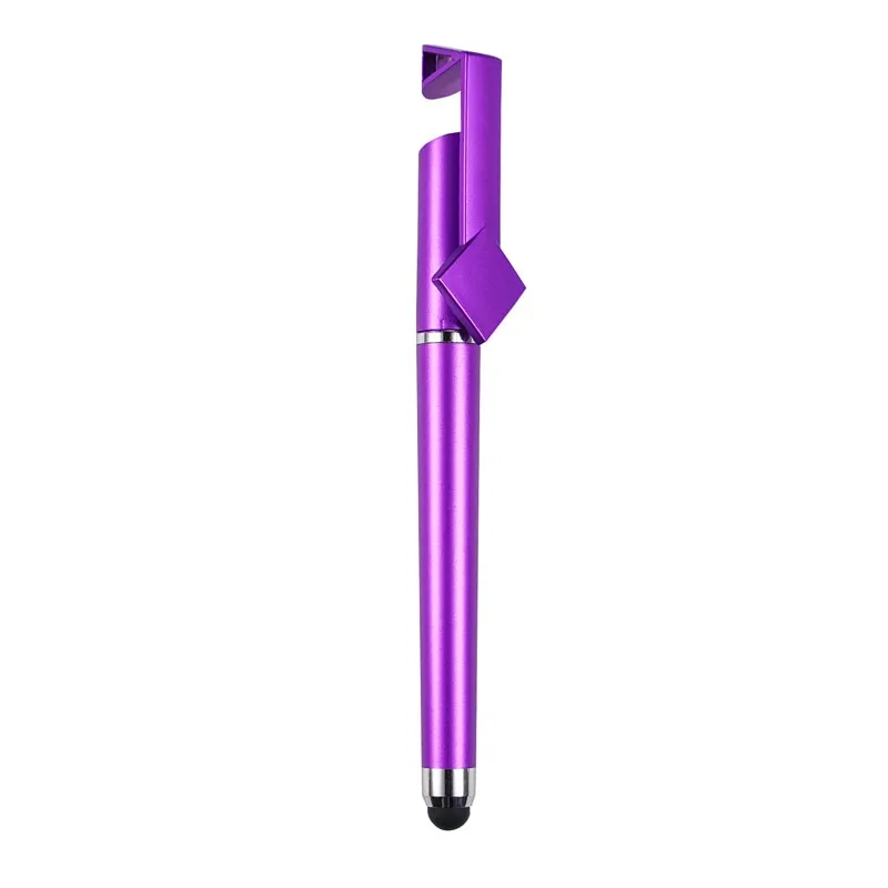 Advertising Gel Pen With Phone Stand 5
