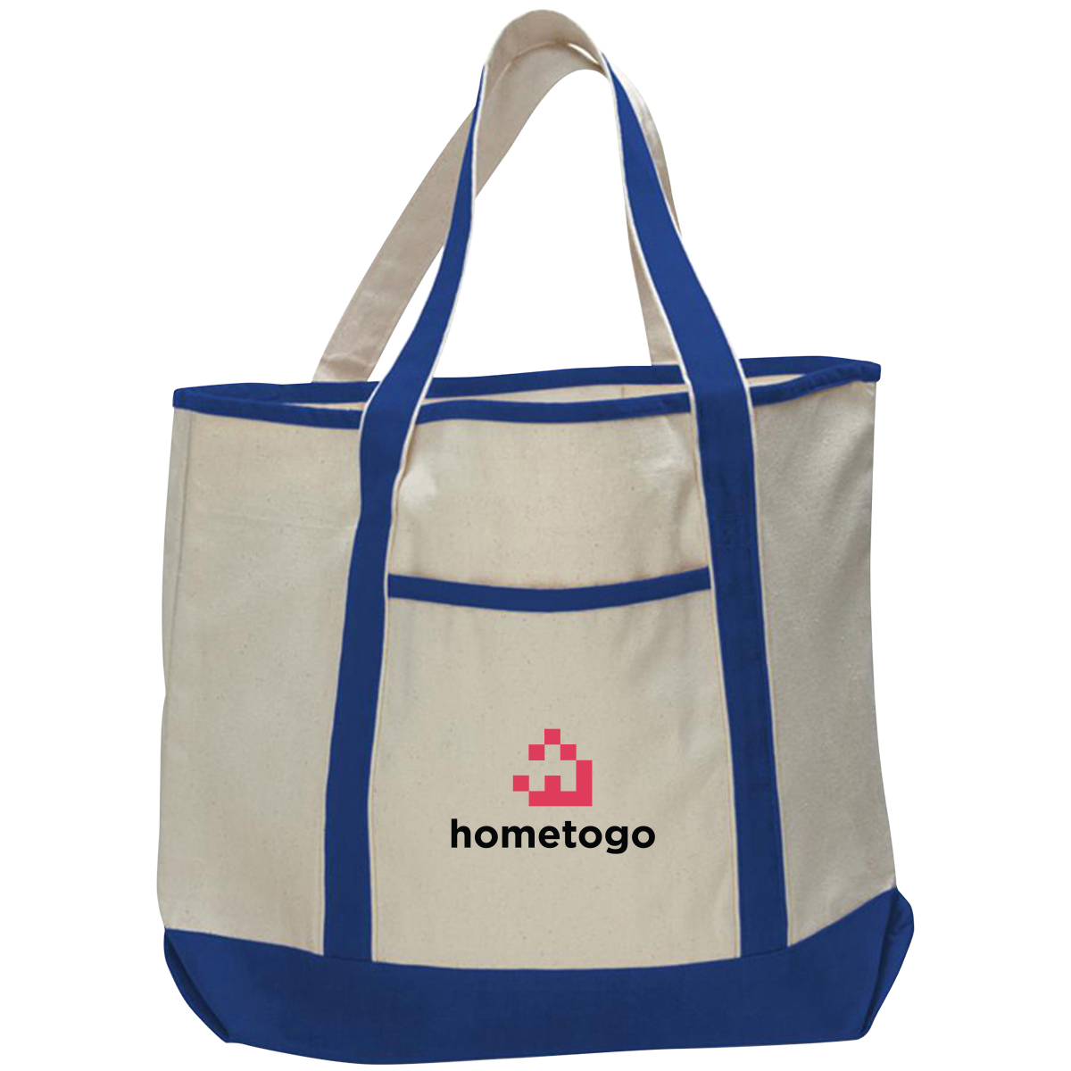 DailyMate Heavy Canvas Deluxe Large Tote Bag 18