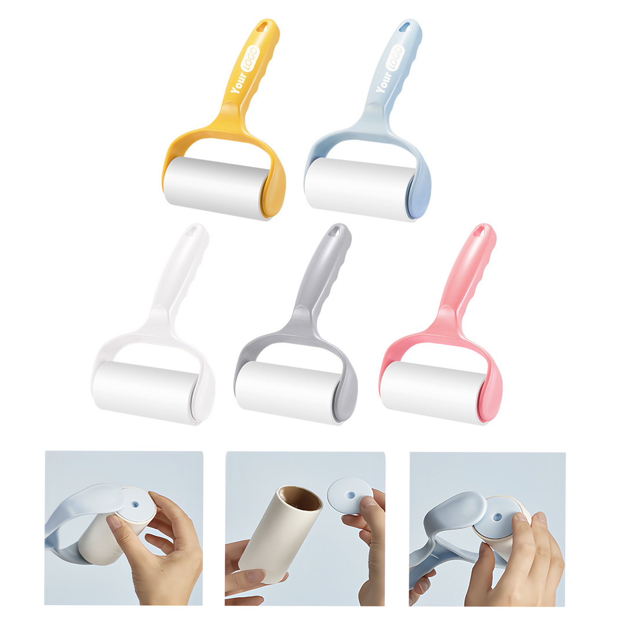 Large Surface Lint Roller MOQ50 2