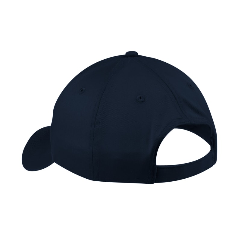 Port & Company Six-Panel Twill Cap. 9