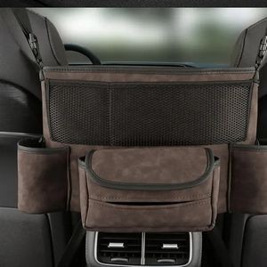 Premium Oxford Backseat Organizer for Cars SUVs & Trucks 11