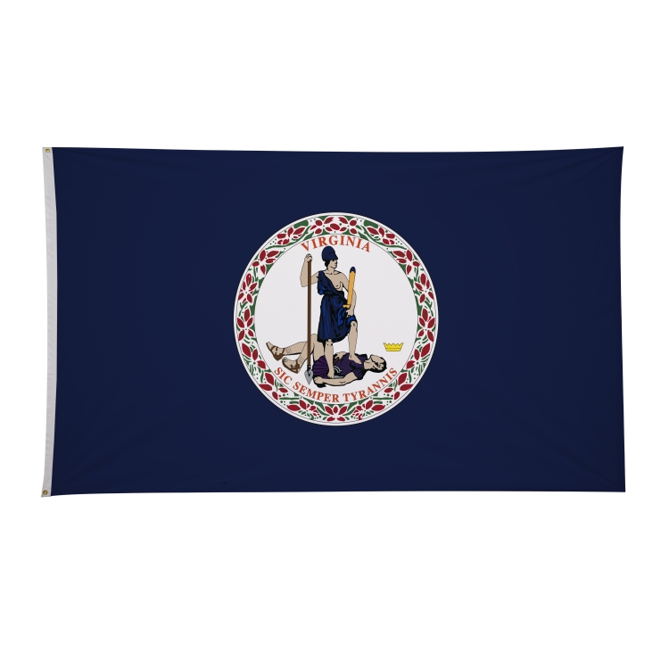 6' x 10' State Flags 36