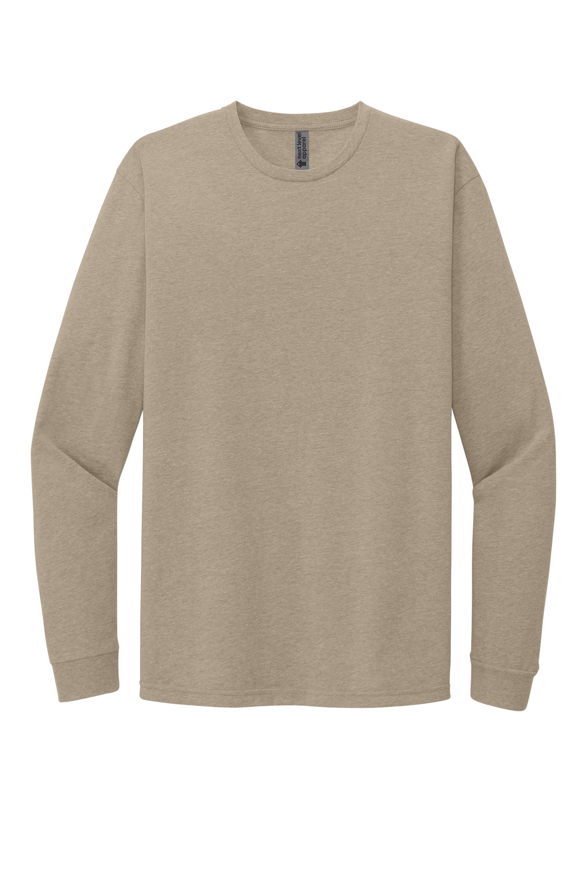 Next Level Apparel Adult CVC Long Sleeve Tee NL6211 1