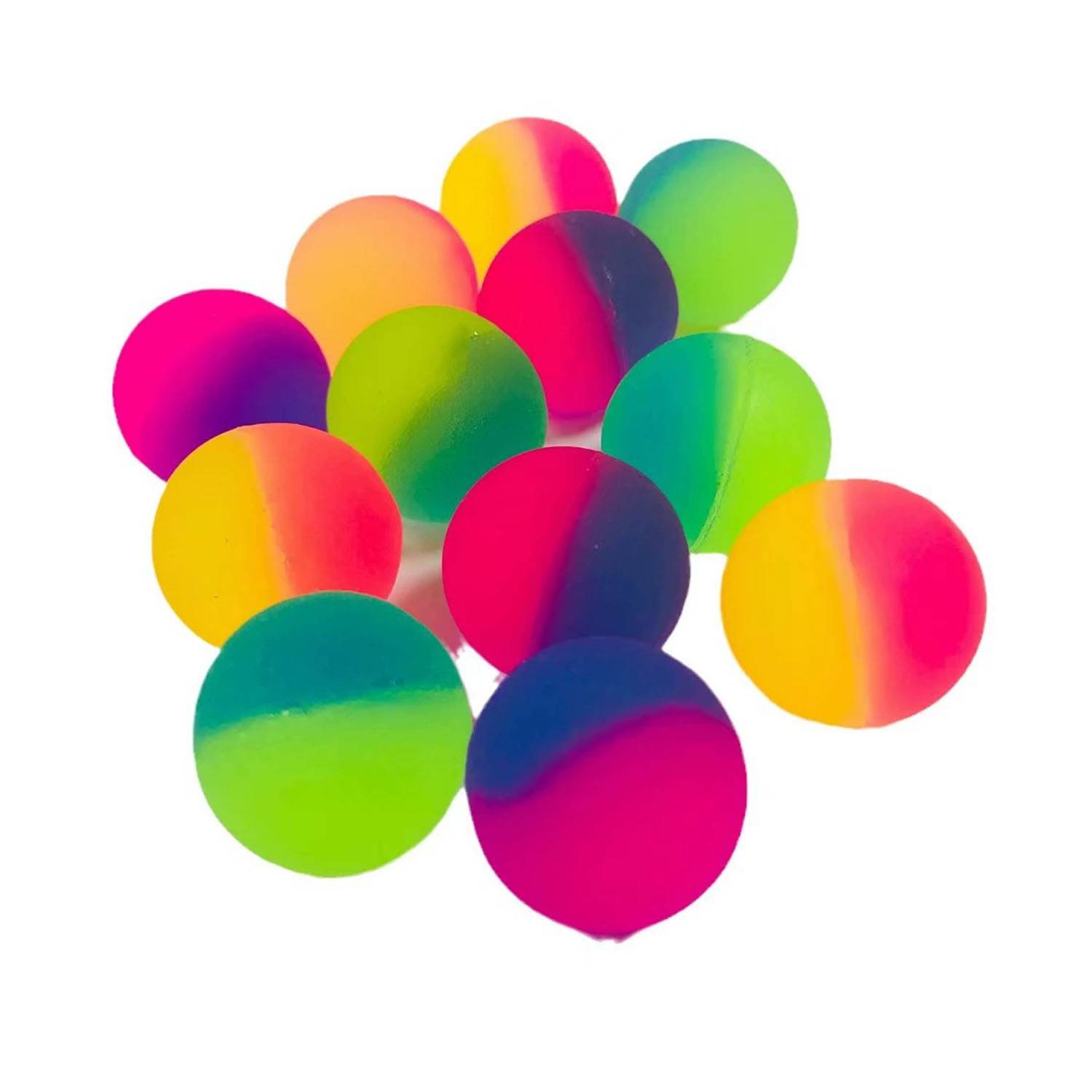 Rainbow Bouncy Balls 6