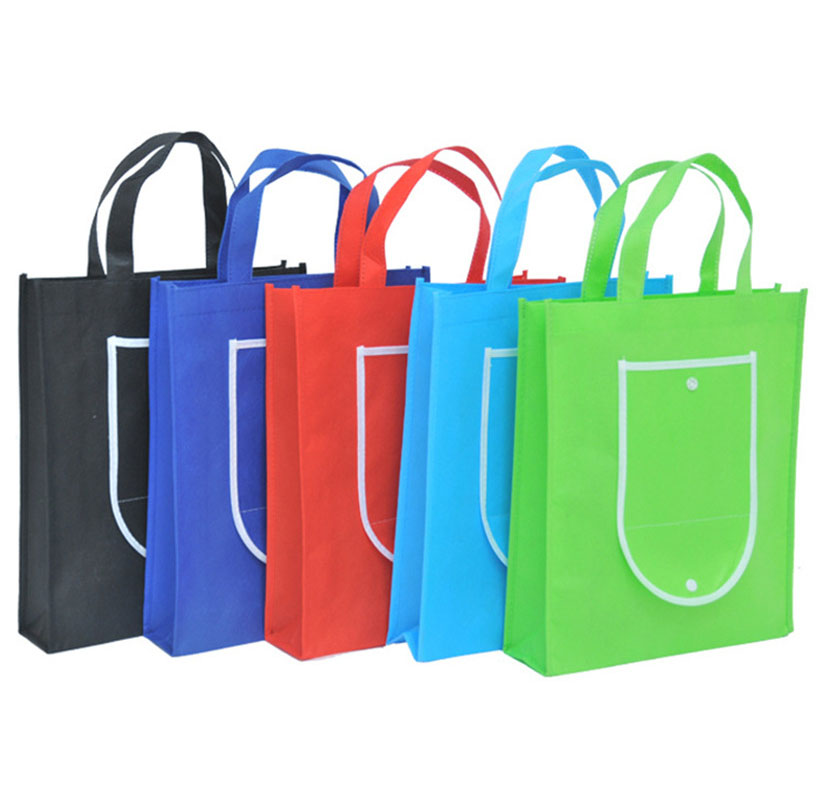 Reusable Grocery Non-woven Tote Bags 6