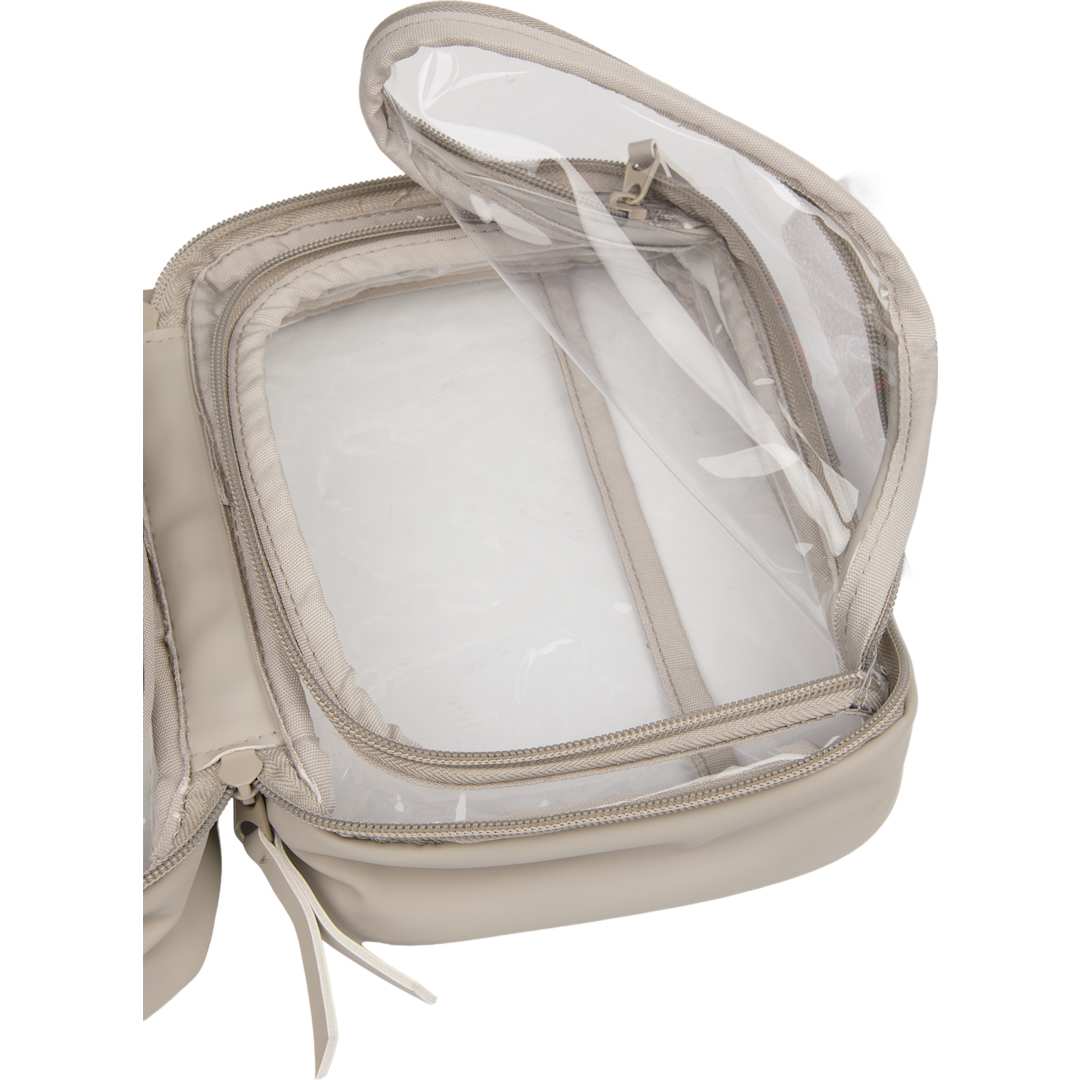 Wellable Clear Travel Case 80