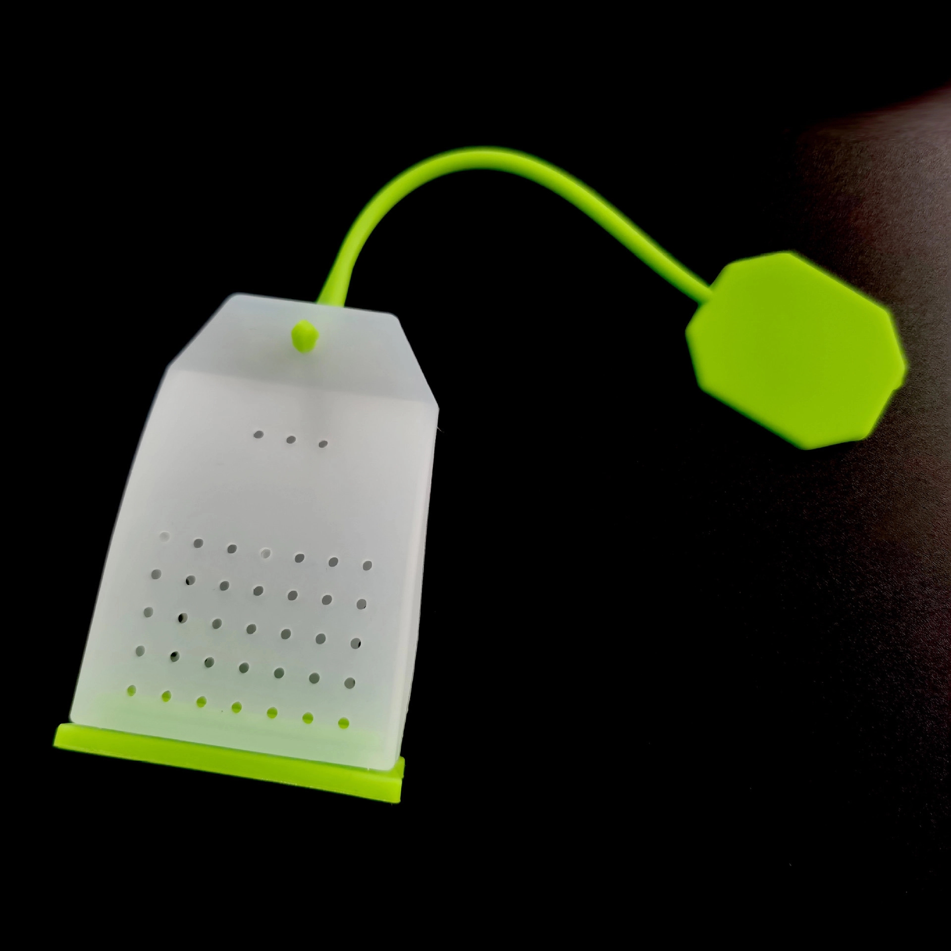 Silicone Tea Bag Strainer Filter 12