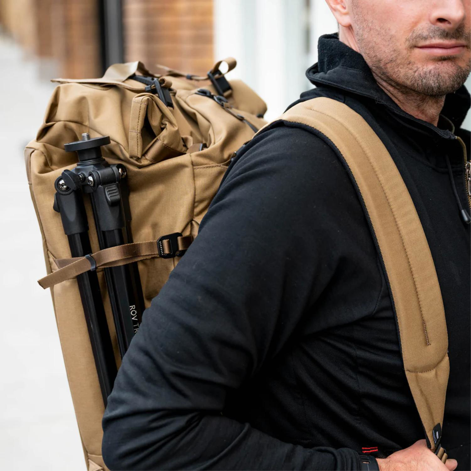 BOUNDARY SUPPLY® Errant Executive Duffel Bag 5