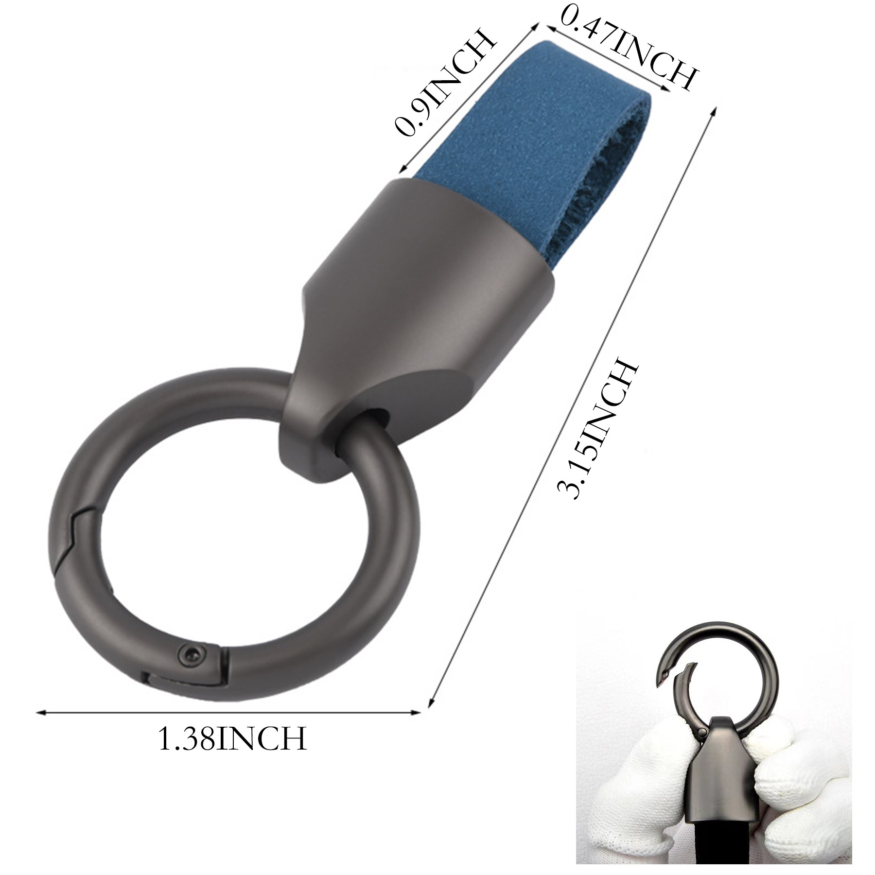 Car Key Chain 5