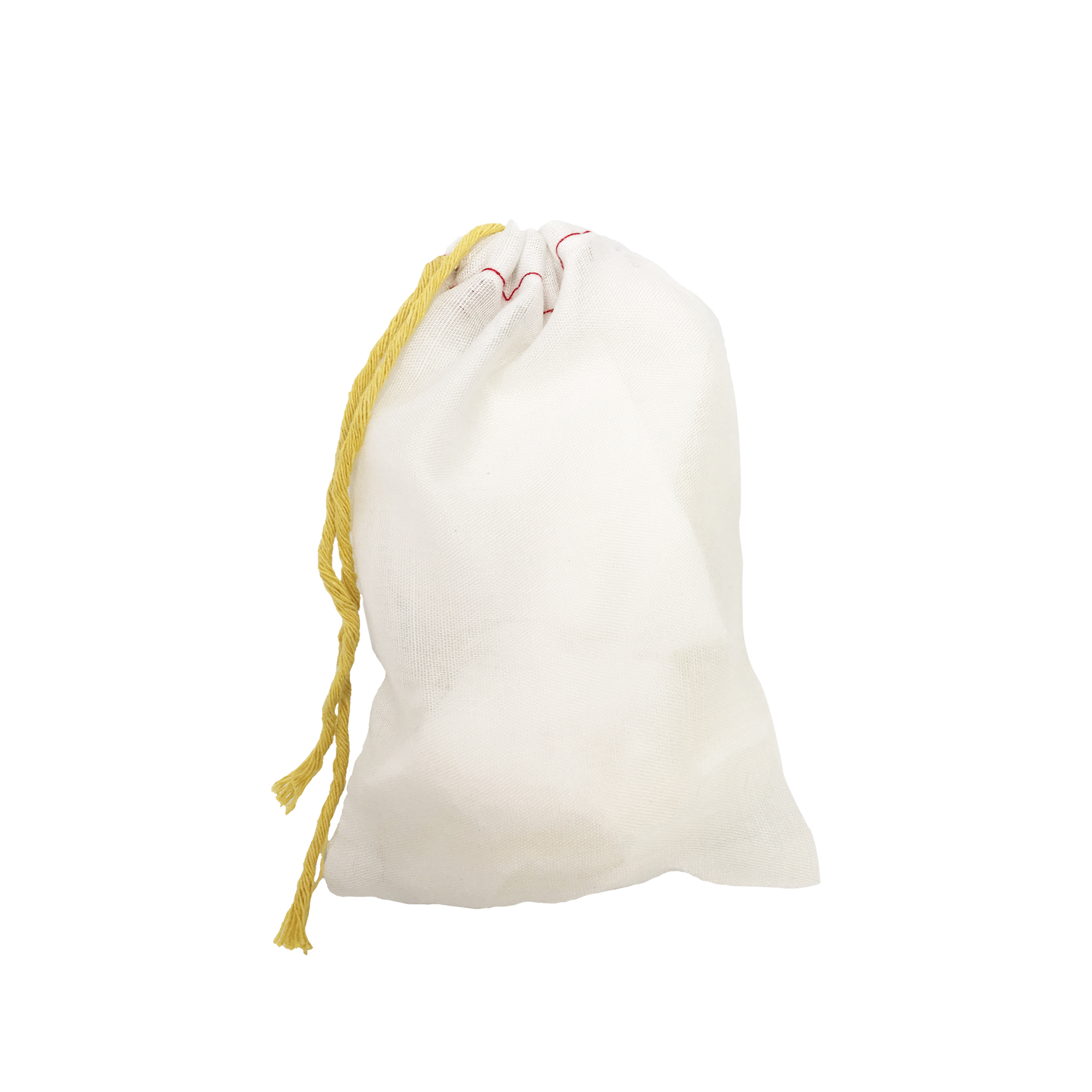 Large Sheer Cloth Drawstring Pouch 2