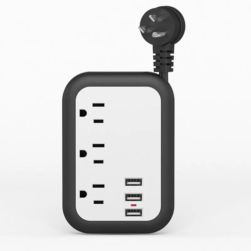 Travel Power Strip with USB Ports 3