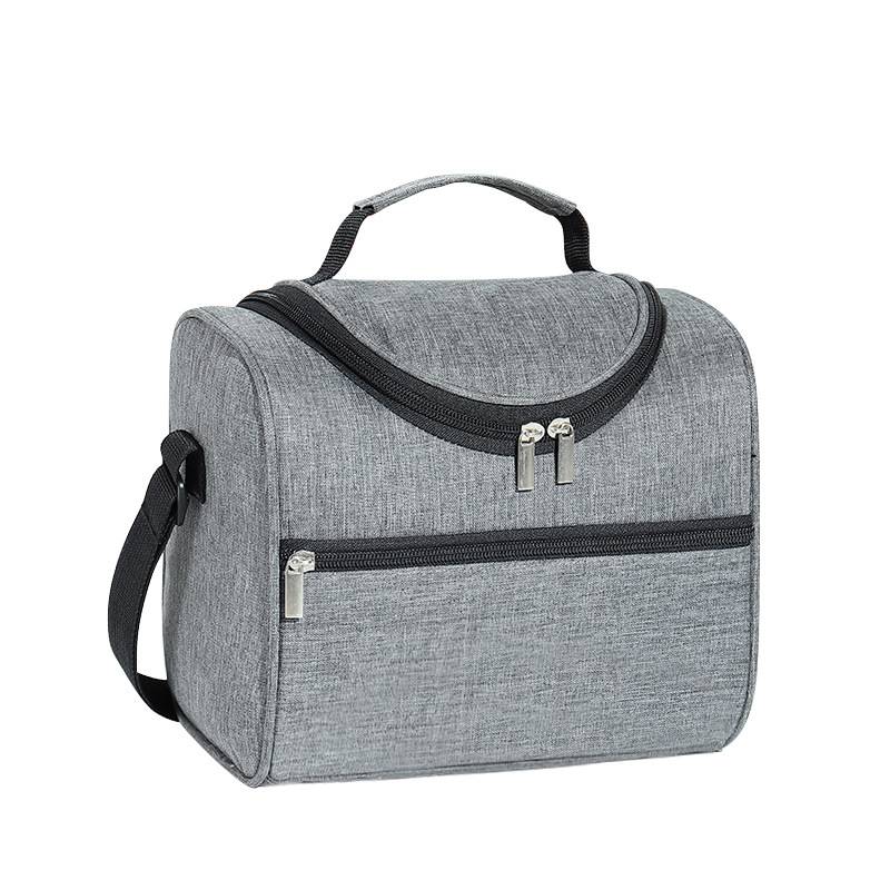 Crossbody Portable Insulated Lunch Bag 5