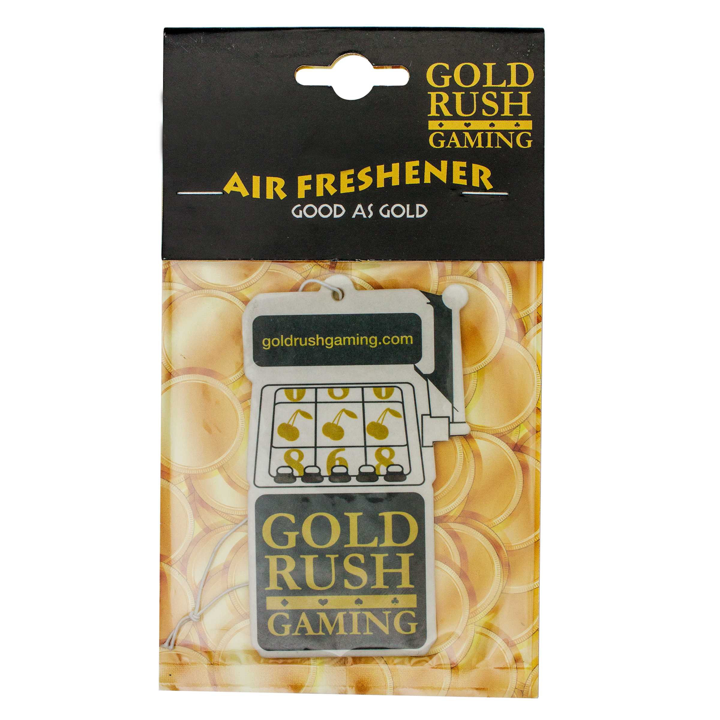 Custom Paper Air Fresheners (Custom Card) 11