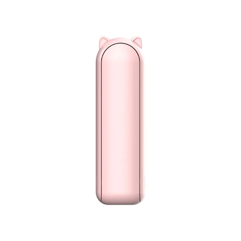Handheld Foldable Mini Fan With Power Bank 2