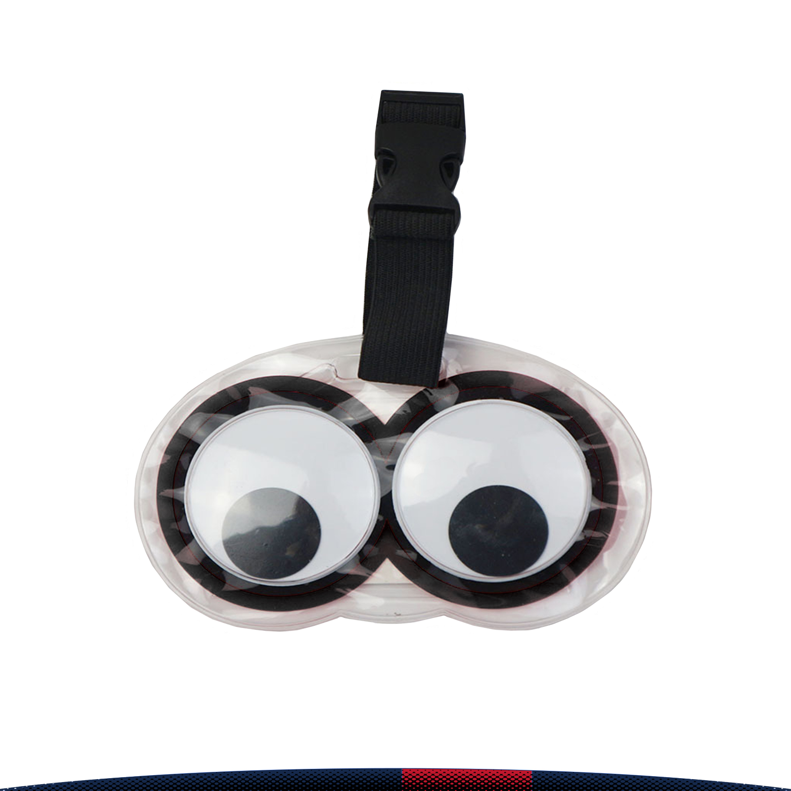Cartoon Luggage Tag 2