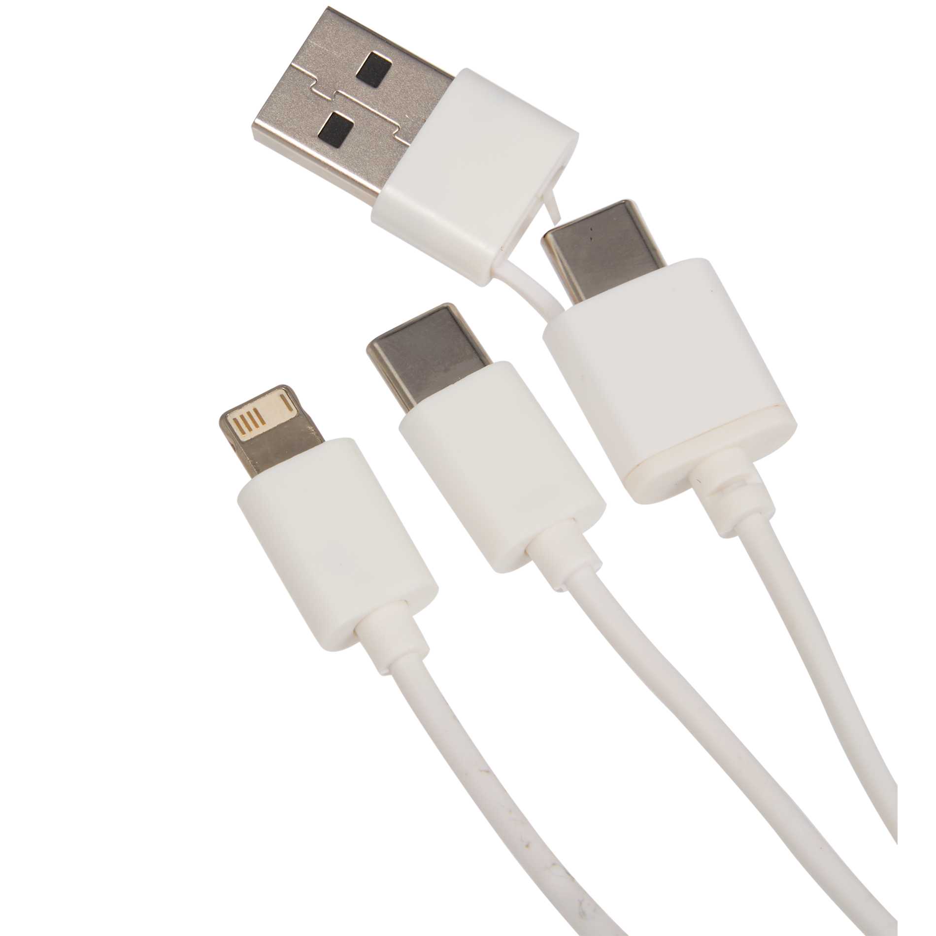 Route Light Up Logo 5-in-1 Cable 9