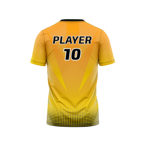 Men's and Kids' Sublimation Soccer Jersey - 180G Spandex 3