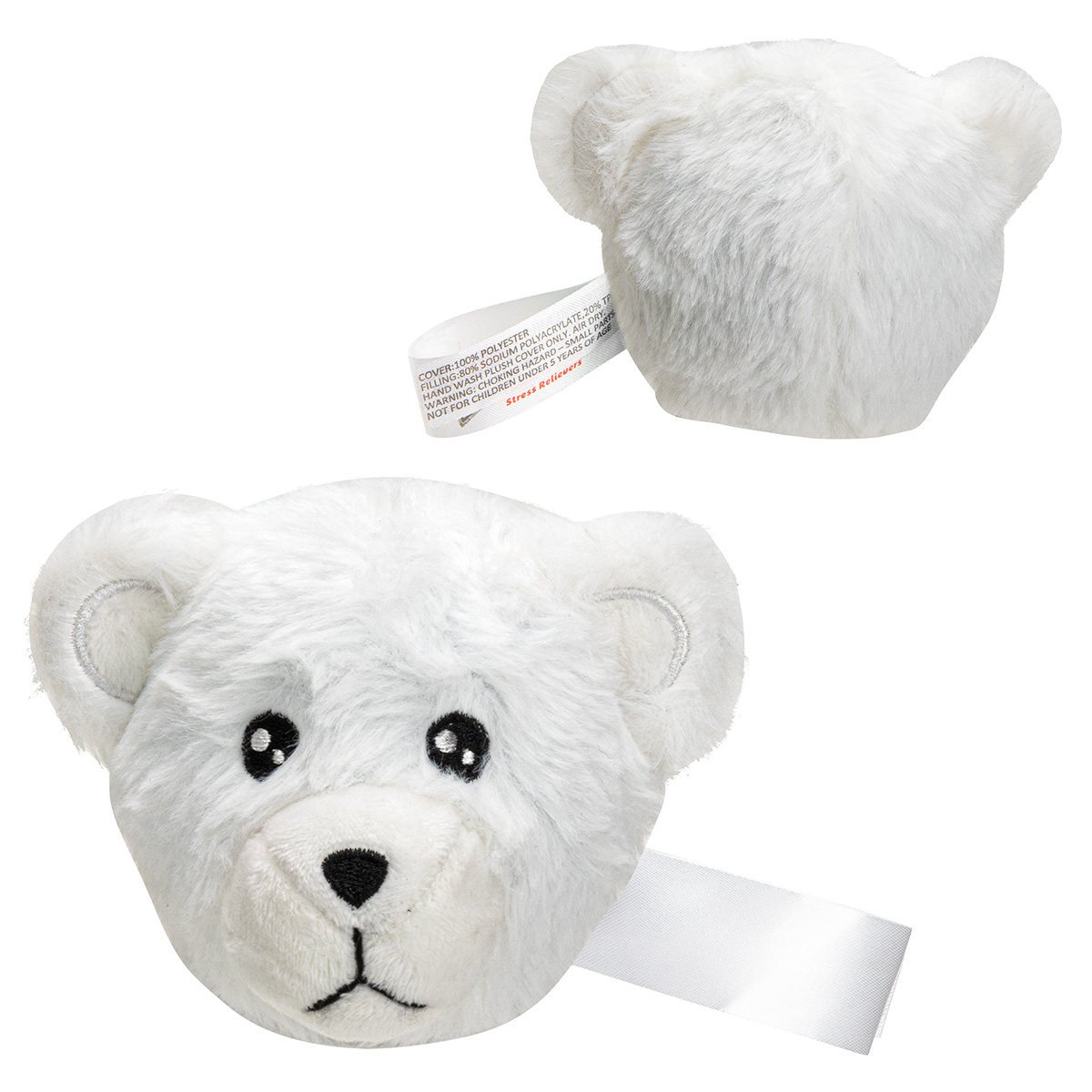 Stress Busters™ Polar Bear 3