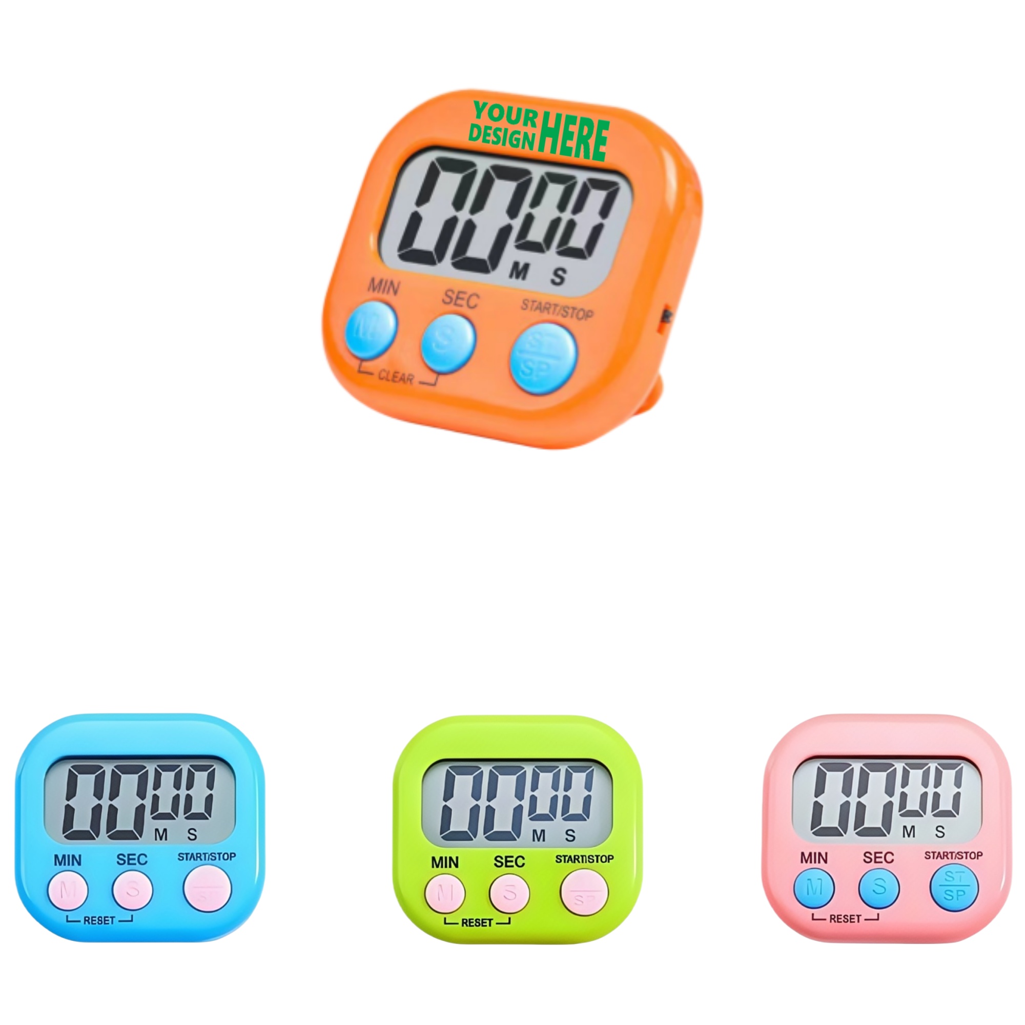 Multi-Function Electronic Timer 1