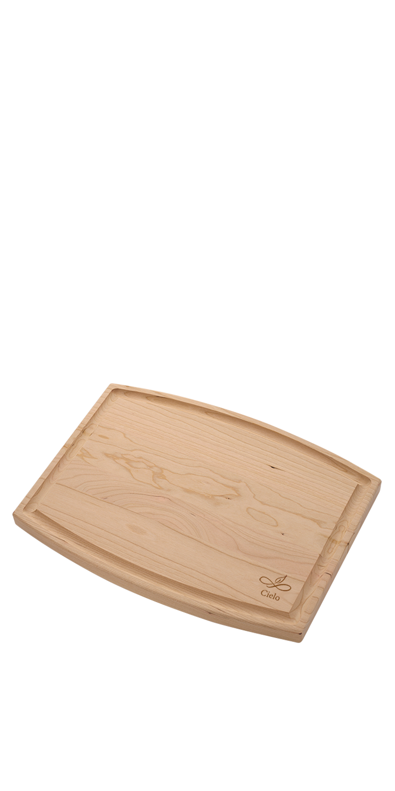 Niagara Cutlery™ Cherry Arch Cutting Board 12” 11