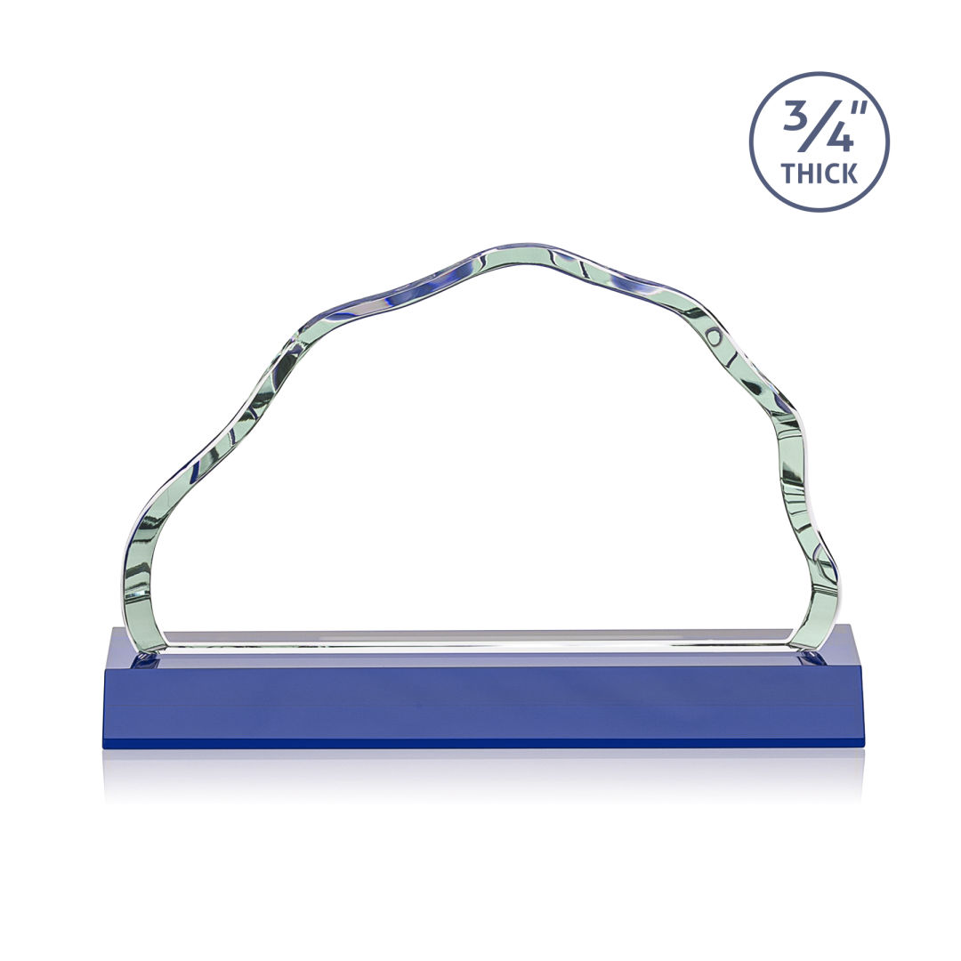 Highbridge Award - Blue 2