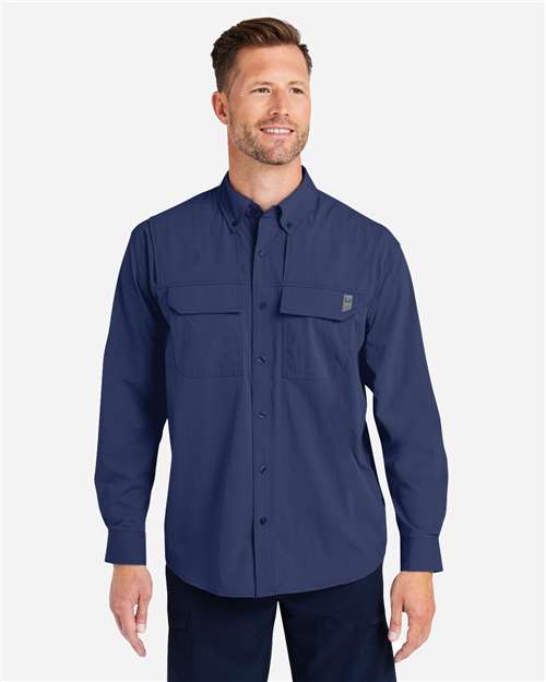 Men's Creekbed Pocket Fishing Shirt - H150184 12