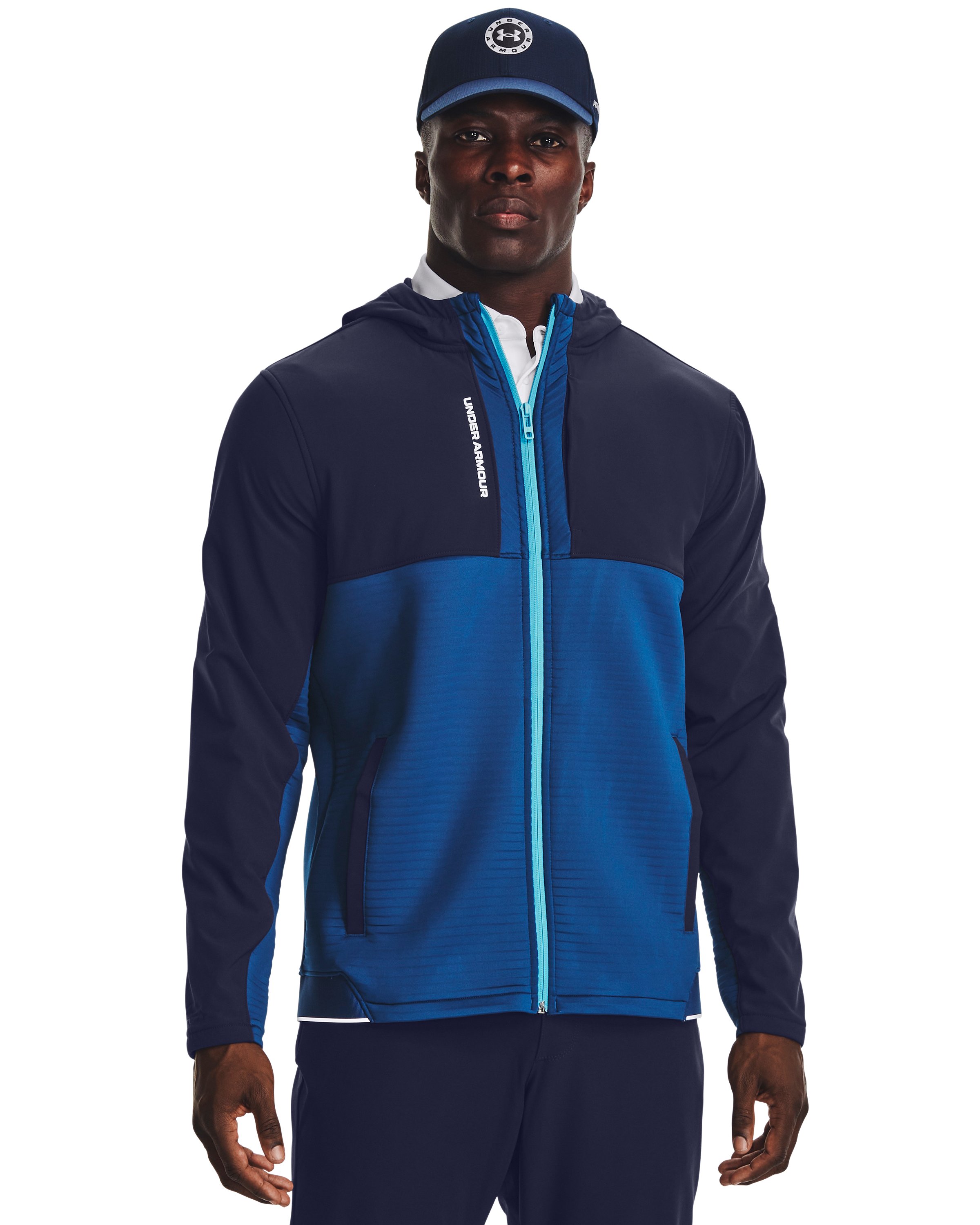Men's UA Storm Daytona Full-Zip  4