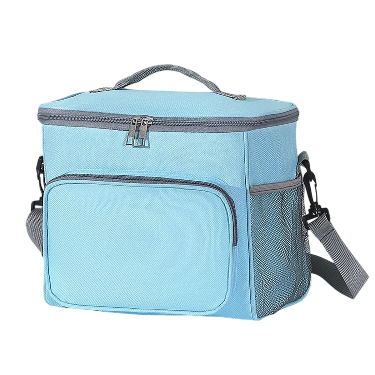Oxford Picnic Bag for Lunch Storage and Outdoor Meals 9