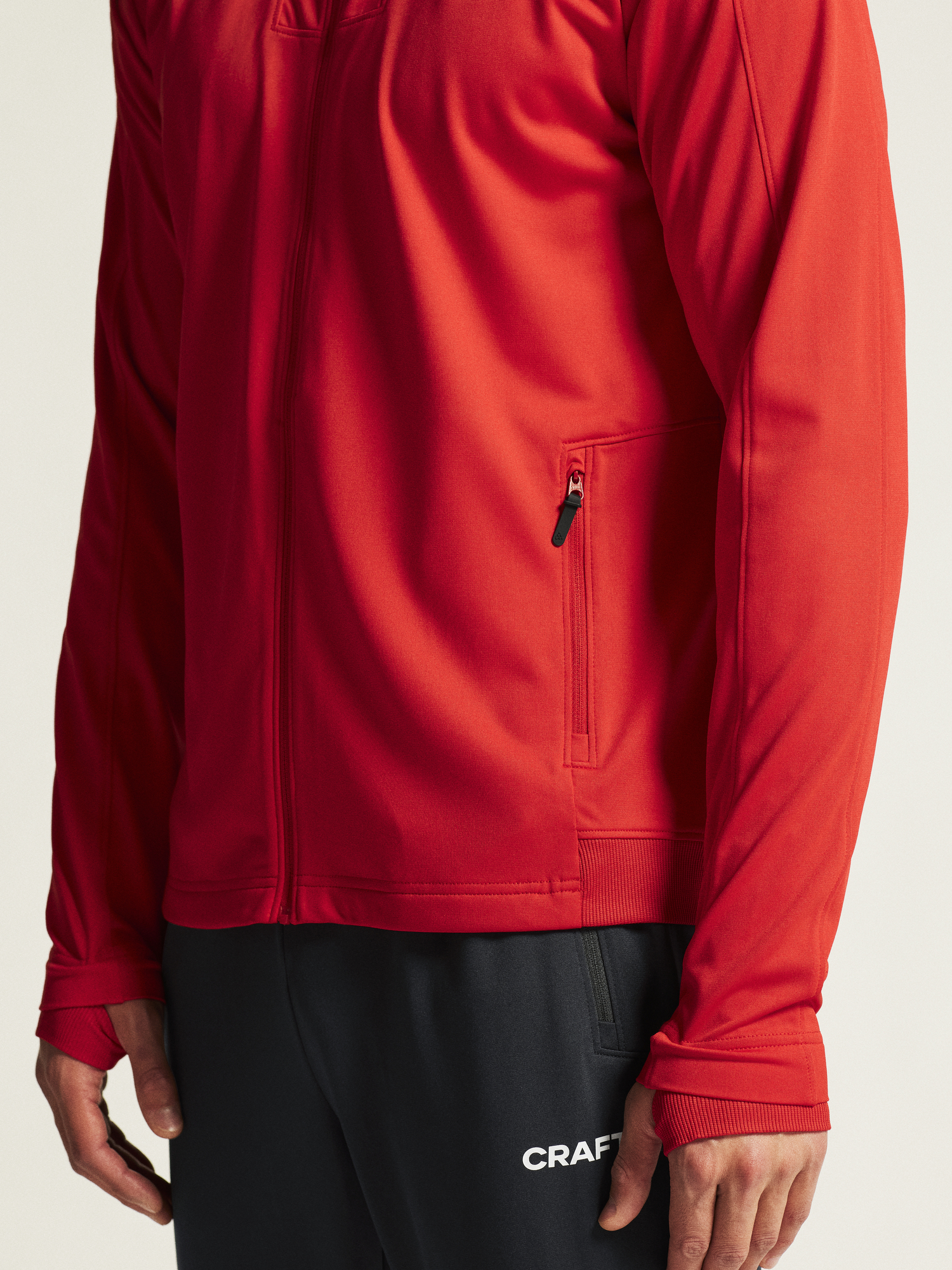 EVOLVE 2.0 FULL ZIP JACKET M 2