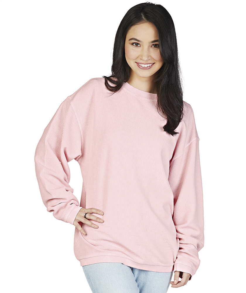 Camden Crew Neck Sweatshirt 22
