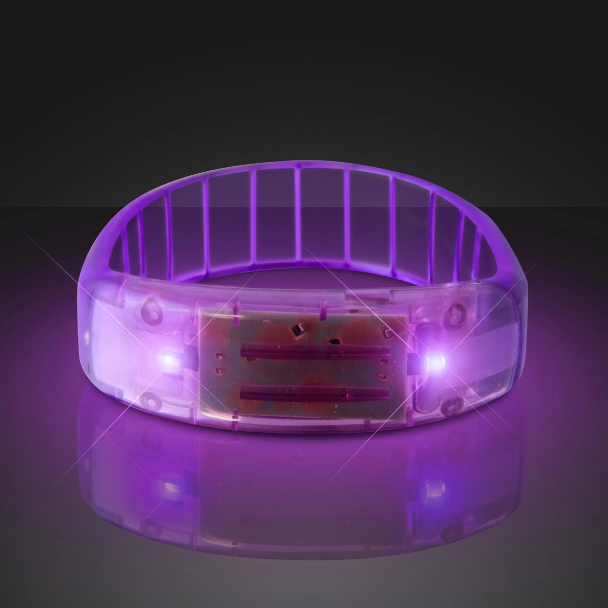 Fashion LED bracelet - Single Colors 14
