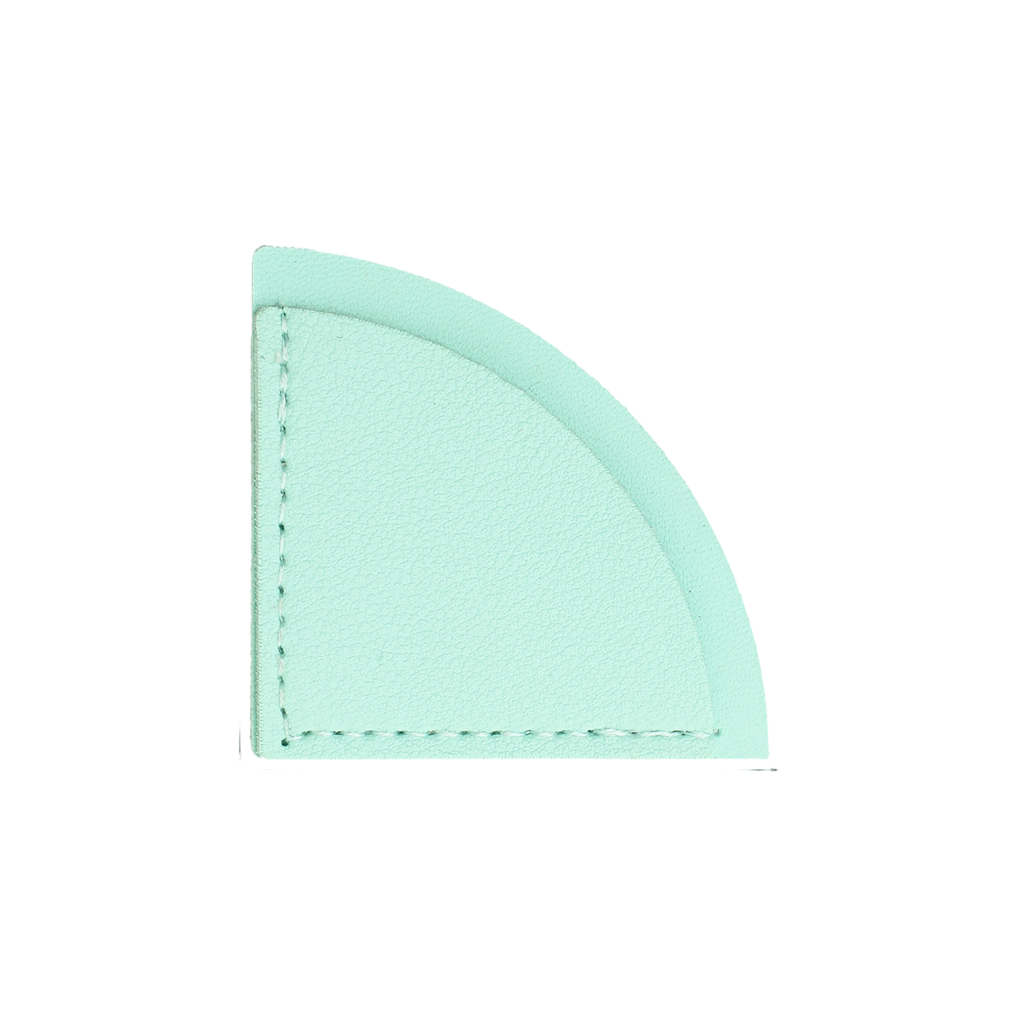 PU Leather Triangle Corner Page Book Mark 7