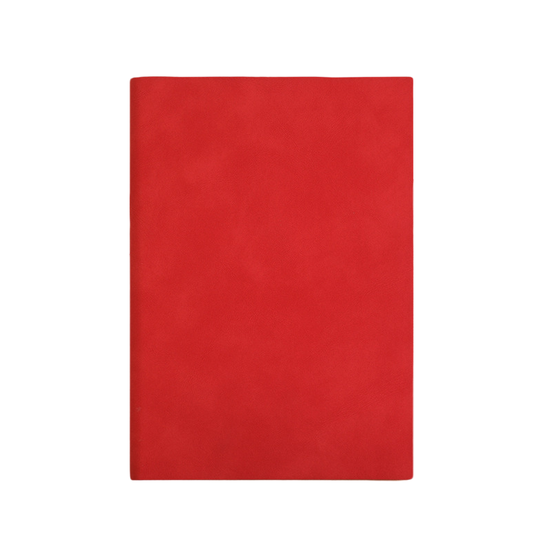 PU Leather A6/A5/B5 Business Travel Journal Notebook 9