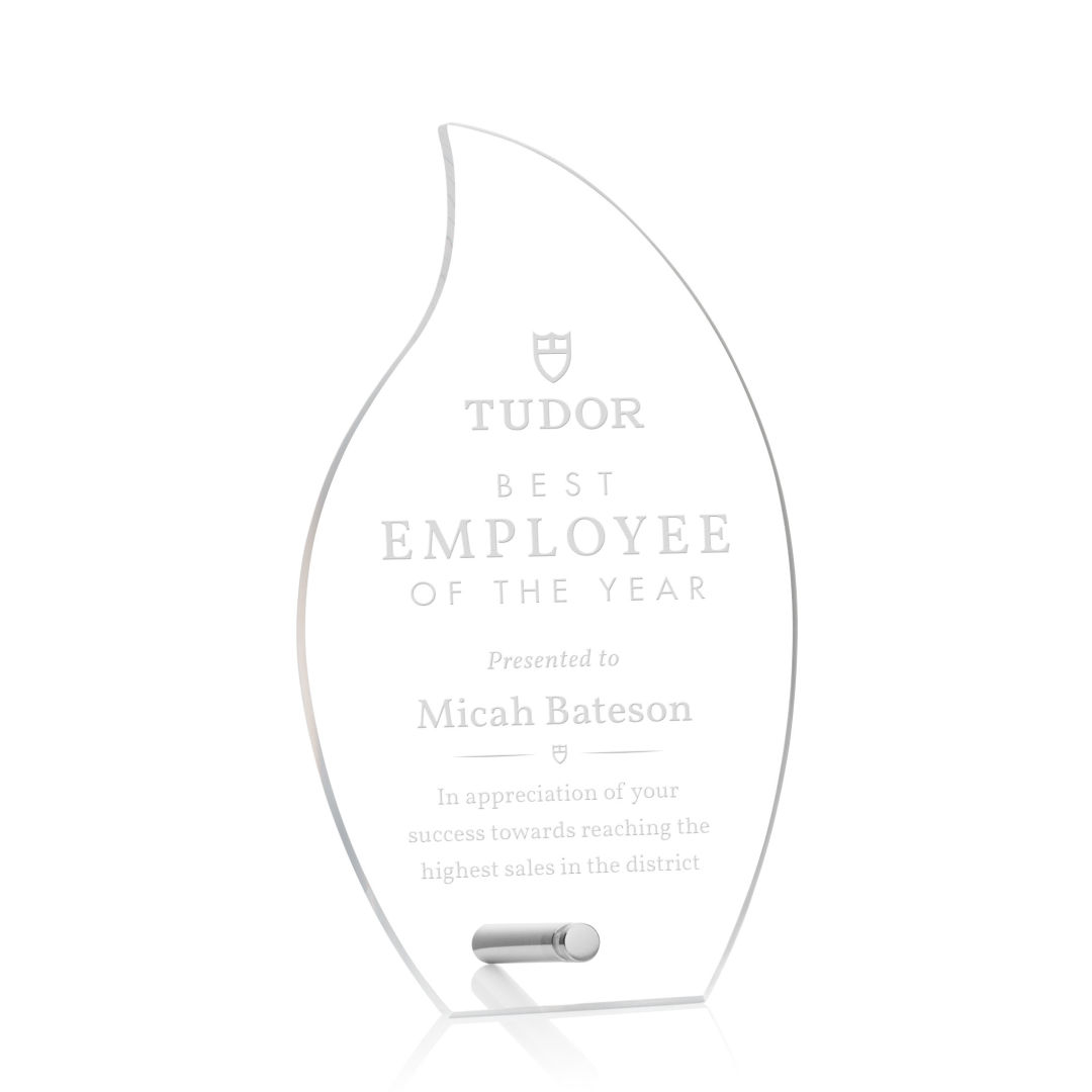 Polaris Flame Award - Silver 2