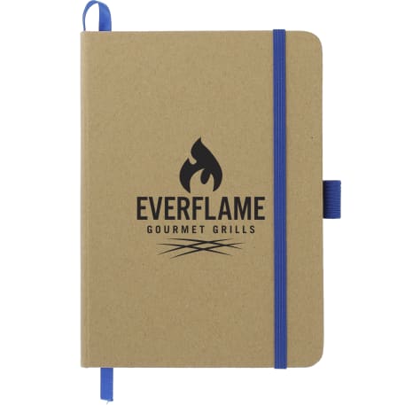 FSC® Mix 5" x 7" Bound Notebook 66