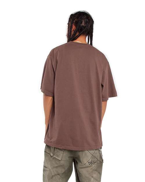 Unisex Max Heavyweight Garment-Dyed T-Shirt - SHGD 39
