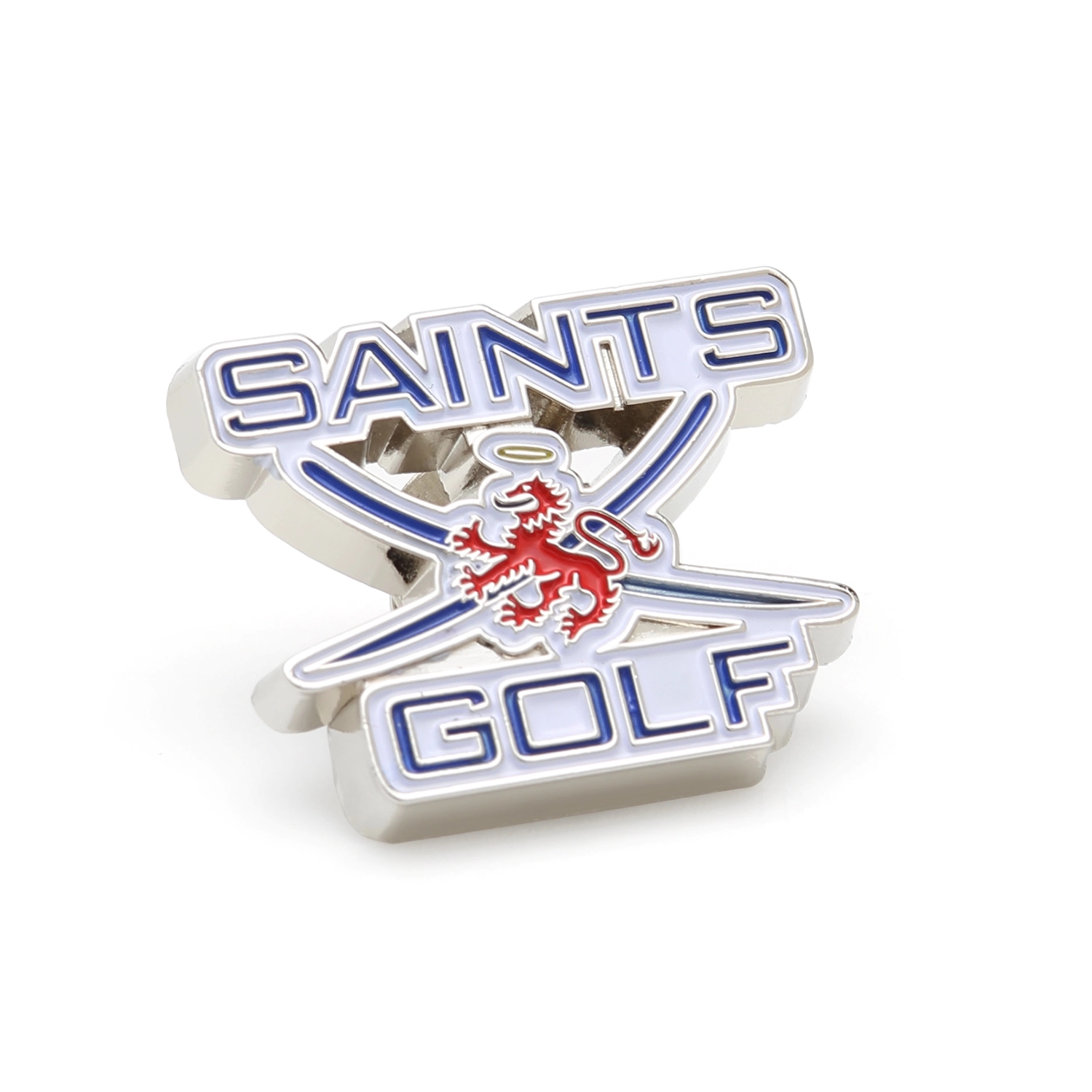 Custom Hard Enamel Lapel Pin