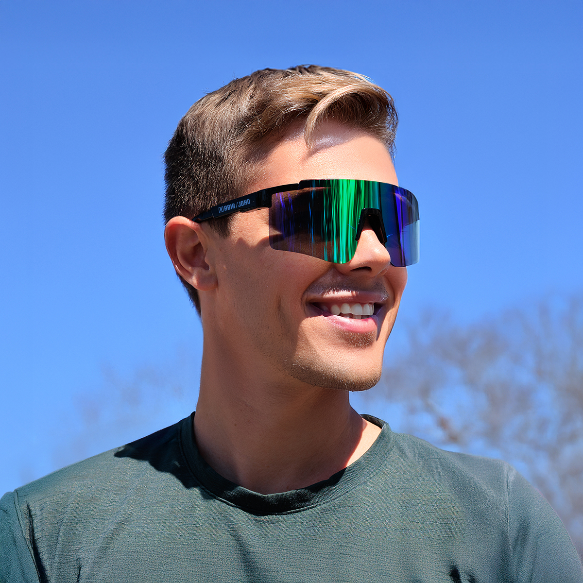 Jagger Recycled Frame Sunglasses 3