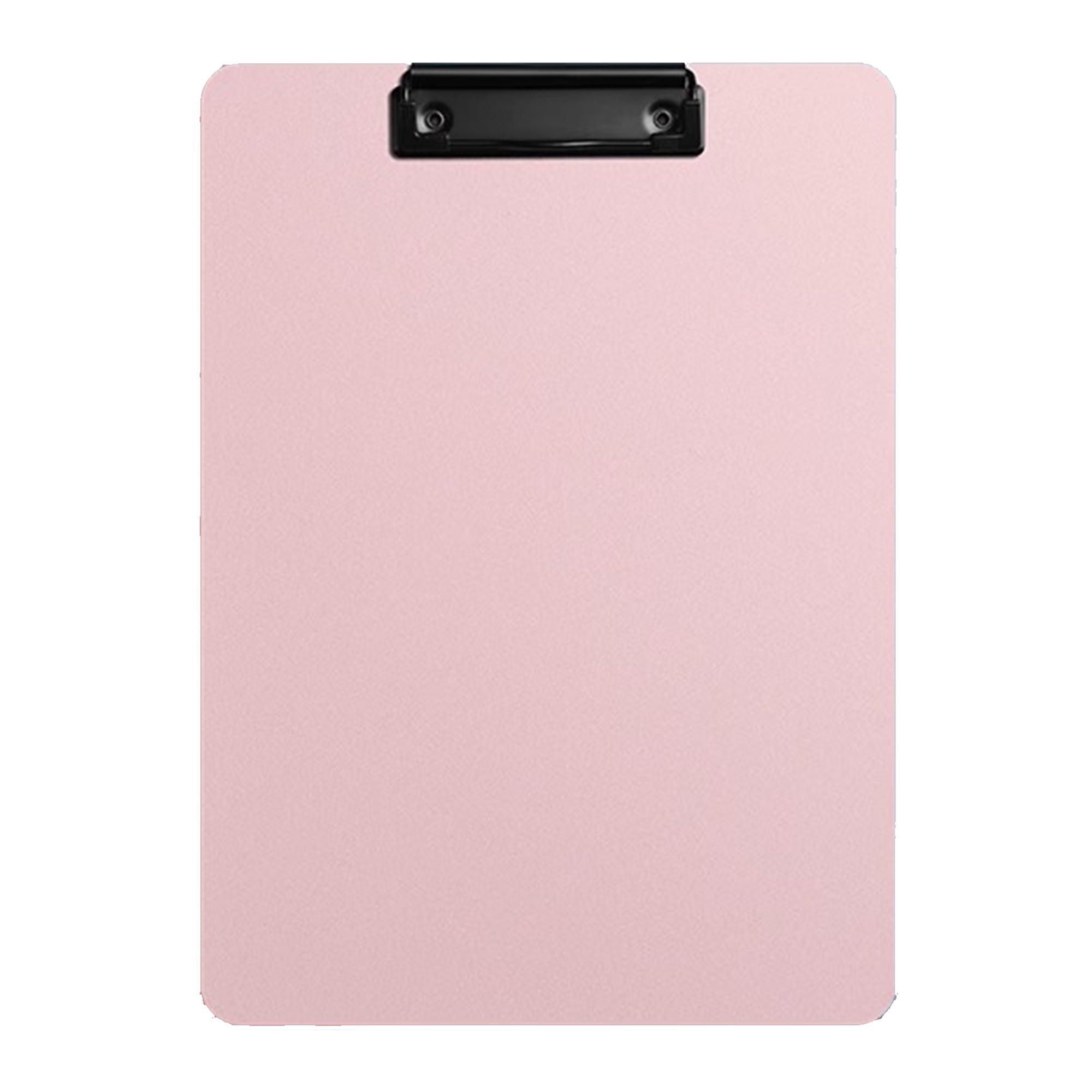 A4 Durable Plastic Clipboard With Metal Clip 7
