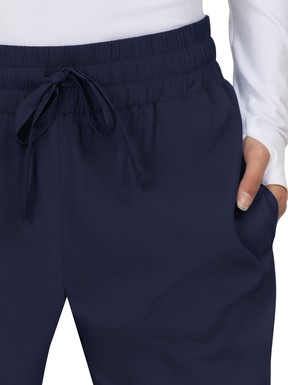 koi - Basics - Women's Five-Pocket Stretch Jogger Gemma Pant 26