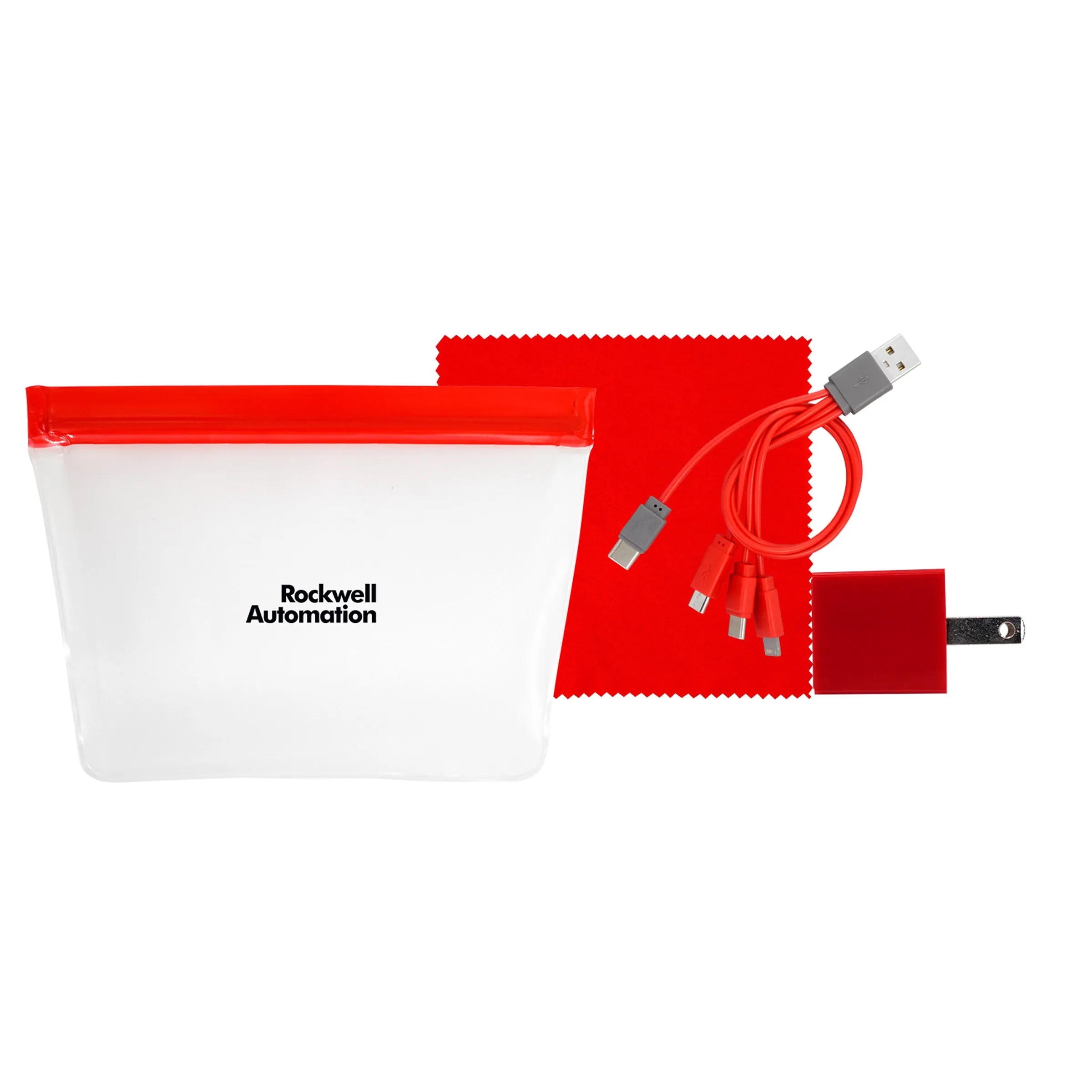 Reusable Cloth & Charge Set 11