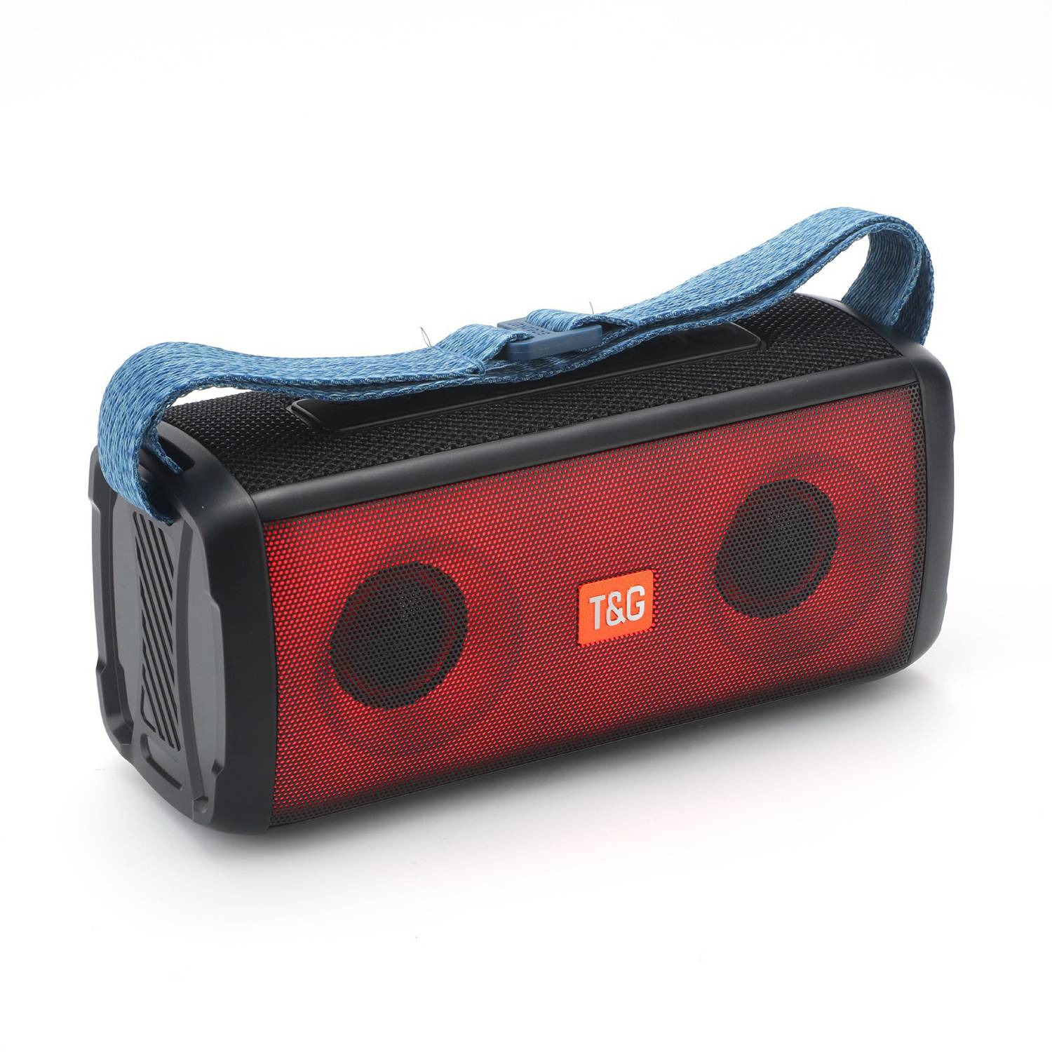 Radio Card Insertion Cartoon Speaker 8