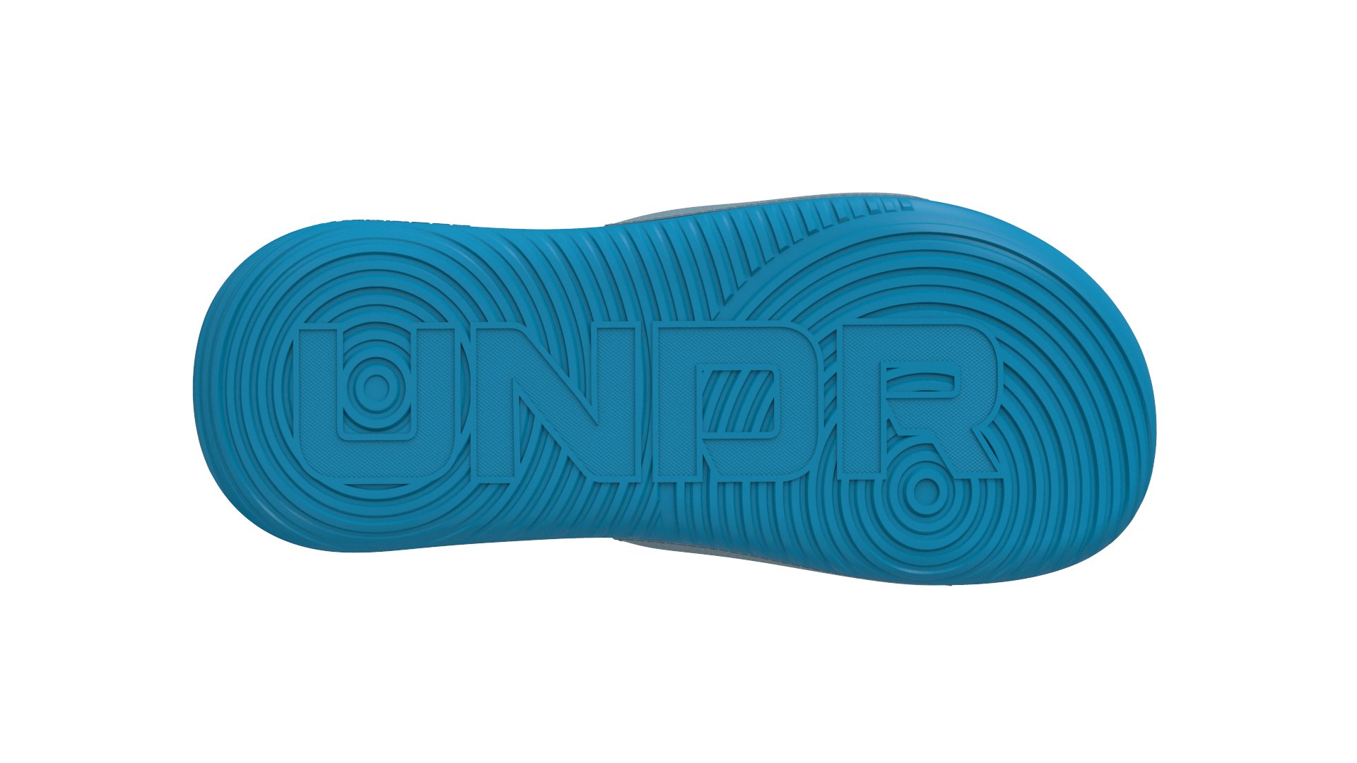 UA Ansa Fixed Boys' Slides 3