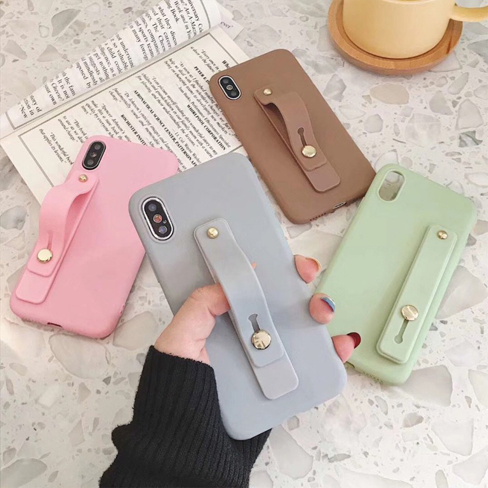 Silicone ring phone stand 6