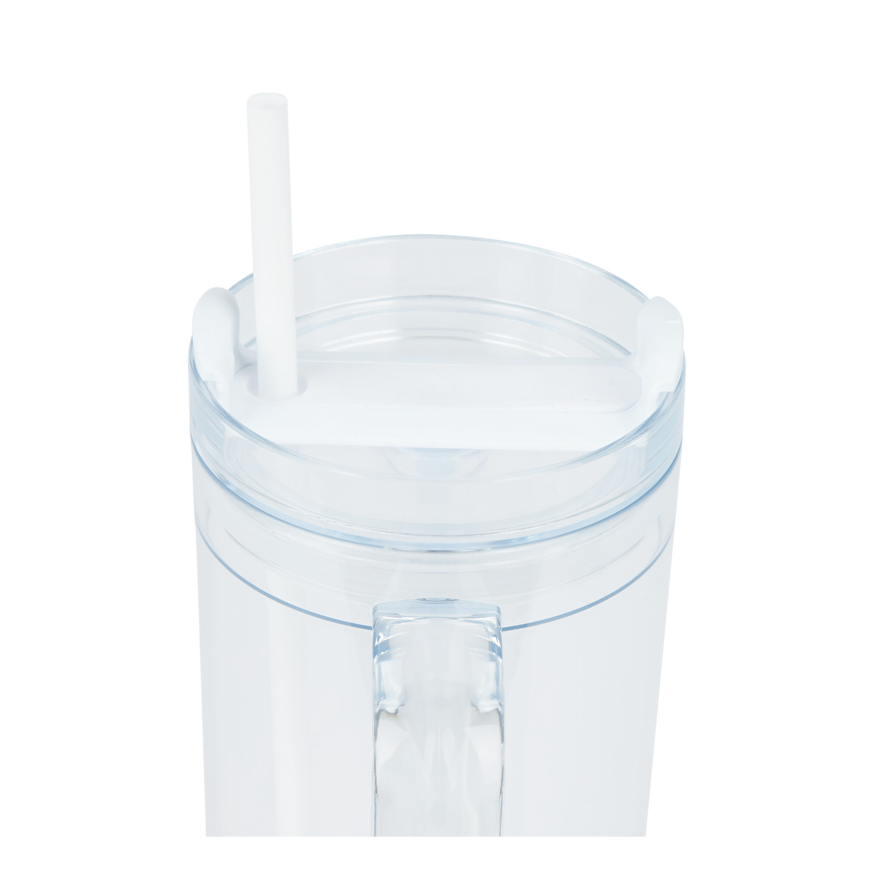 Oliver 40 oz. Clear AS Travel Mug 37