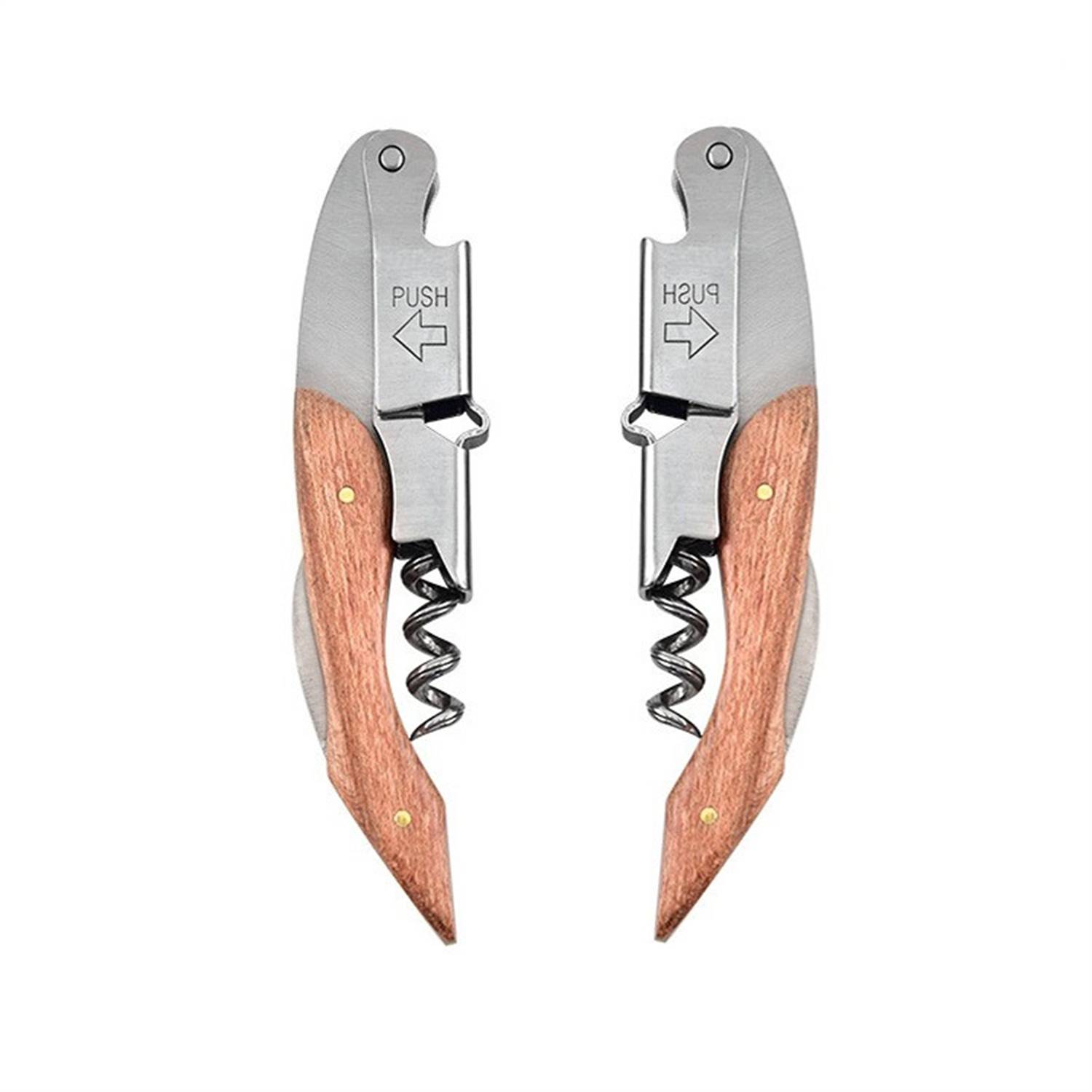 Corkscrew and Wine Stopper Gift Set 1