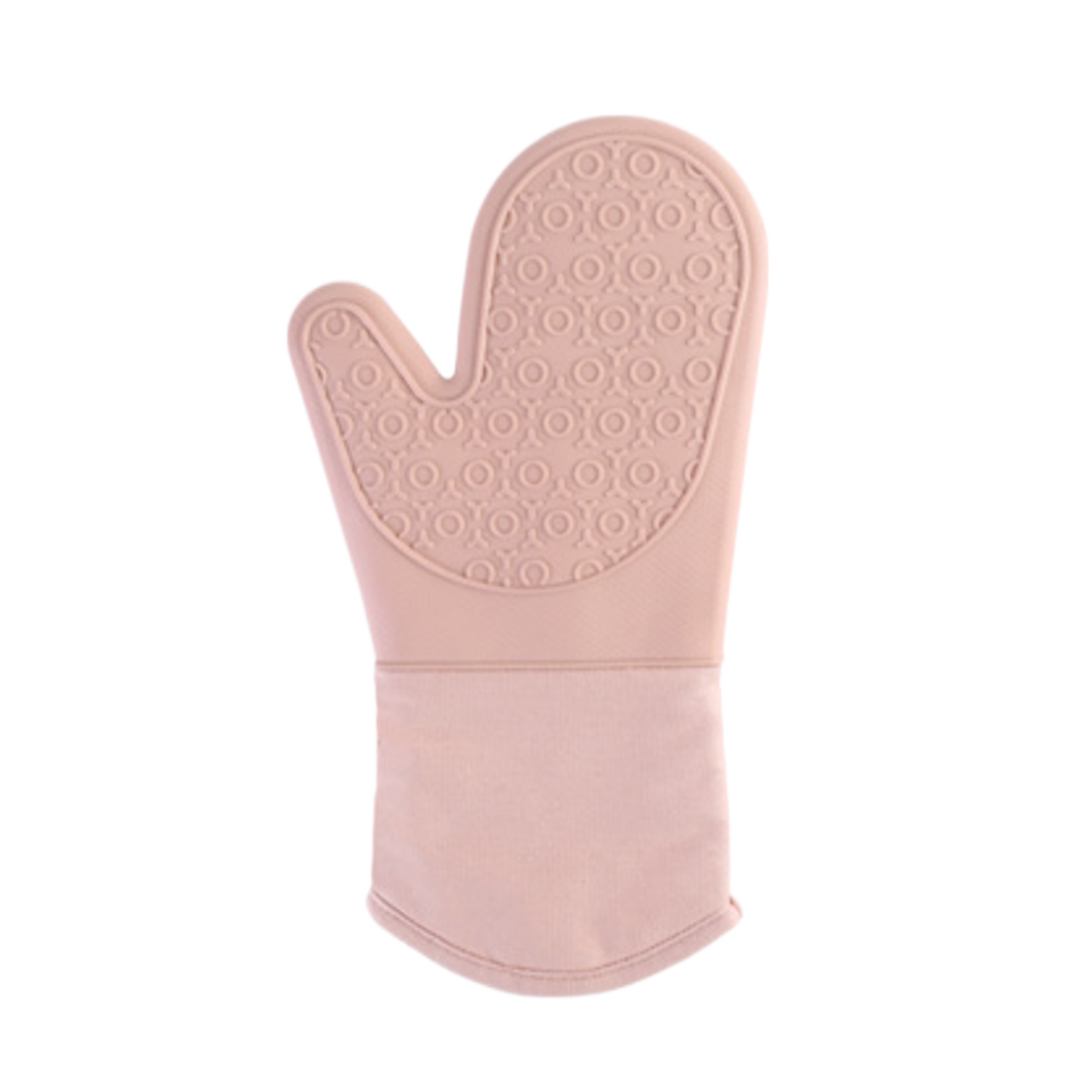 Non-Slip Silicone Oven Mitt - OCEAN 2