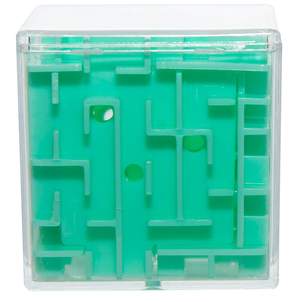 Mini Cube Maze Puzzle 5