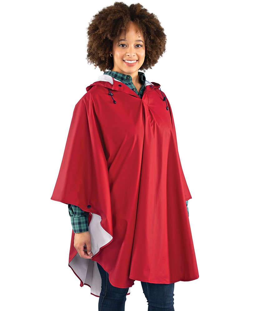 Pacific Poncho 39